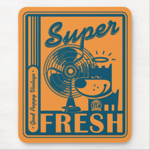 TAPIS DE SOURIS FRAIS SUPERBE