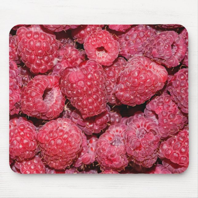 Tapis De Souris Framboise (Devant)