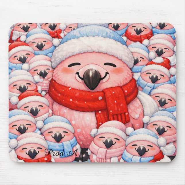Tapis De Souris Framin★  (Devant)