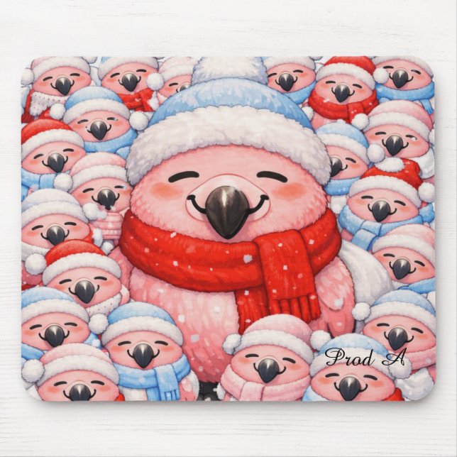 Tapis De Souris Framin★ (Devant)