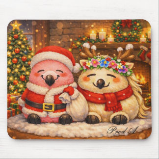 Tapis De Souris Framin & Friends★