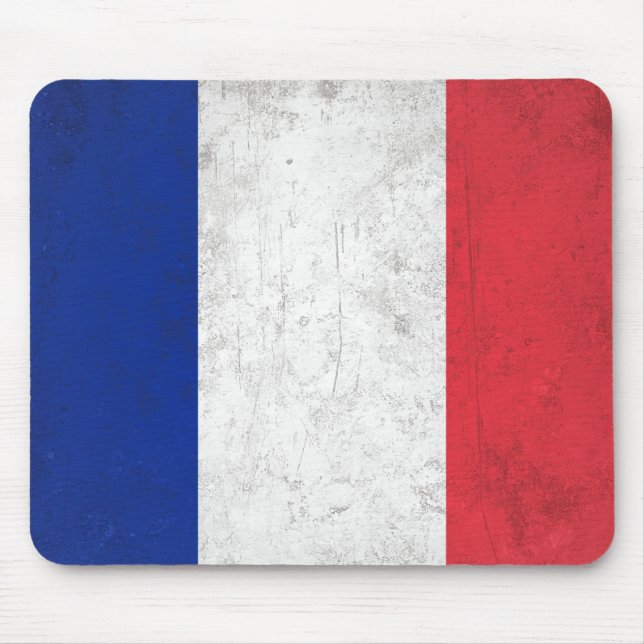 Tapis De Souris France (Devant)