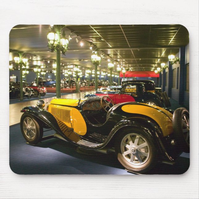 Tapis De Souris FRANCE, Alsace (Haut Rhin), Mulhouse : Musique 2 (Devant)