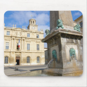 Tapis De Souris France, Arles, Provence, Place de la