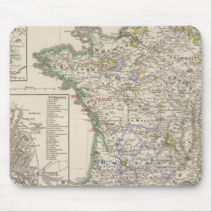 Tapis De Souris France de 1461 à 1610
