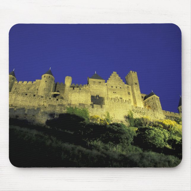 Tapis De Souris FRANCE, Languedoc Carcassonne (Devant)