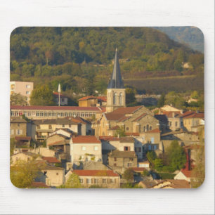 Tapis De Souris France, Rhône, ville près de Vienne