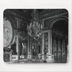 Tapis De Souris France vintage palais de Versailles salle de la gu