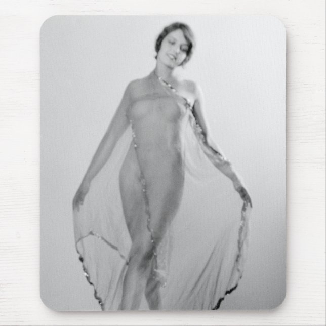 Tapis De Souris Francesca a Bella Ragazza, Belle fille italienne (Devant)