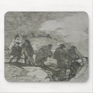 Tapis De Souris Francisco Jose de Goya y Lucientes ils ne font