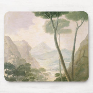 Tapis De Souris Francisco Jose de Goya y Lucientes l'automne ou