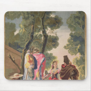 Tapis De Souris Francisco Jose de Goya y Lucientes le joli OE