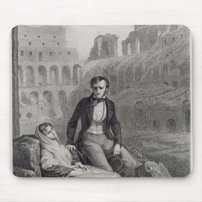 Tapis De Souris Francois Rene Vicomte de Chateaubriand (Devant)