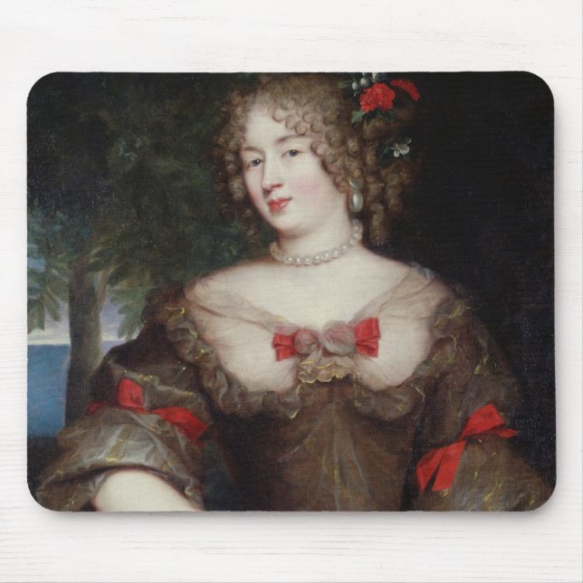 Tapis De Souris Francoise de Sevigne Countess de Grignan (Devant)