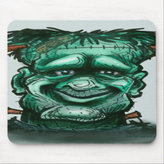 Tapis De Souris Frankenstein