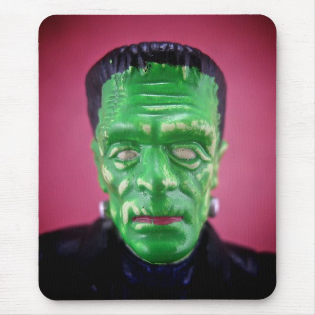Tapis De Souris Frankenstein Mousepad (Devant)
