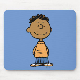 Tapis De Souris Franklin Smiling