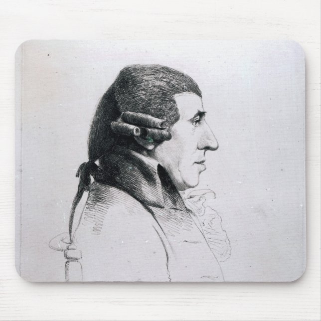 Tapis De Souris Franz Joseph Haydn, 1809 (Devant)