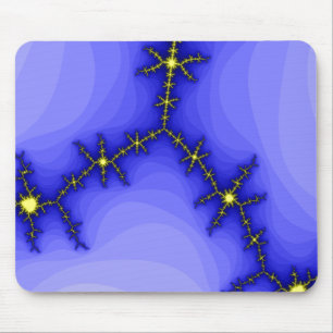 Tapis De Souris Frappe de foudre Mousepad