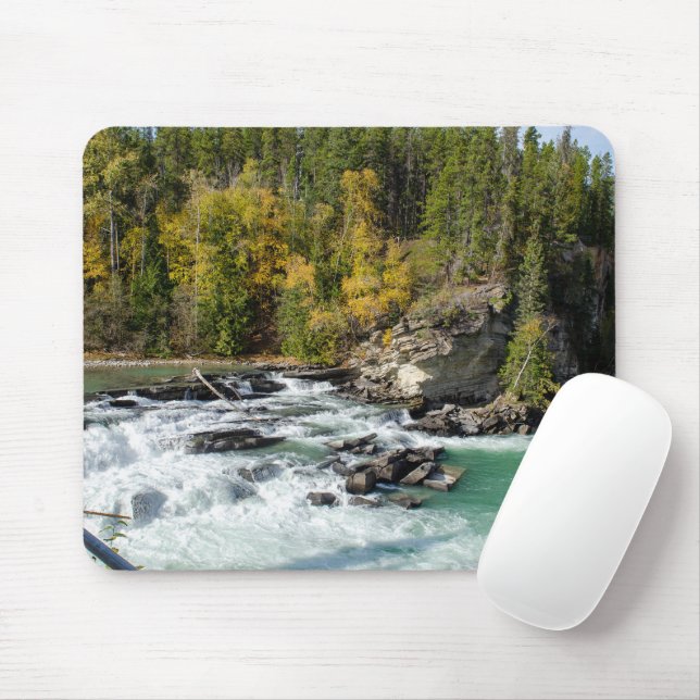 Tapis De Souris Fraser River, Nature Photography (Avec souris)