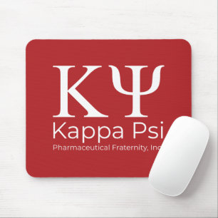 Tapis De Souris Fraternité pharmaceutique Kappa Psi