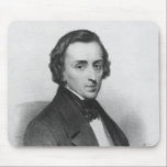 Tapis De Souris Frederic Chopin, après Ary Scheffer<br><div class="desc">Frederic Chopin,  après Ary Scheffer | par emplacement d'art de Maximilian Fajans | : Bibliotheque de l'Opera Garnier,  nombre de collection polonais d'image de l'artiste | de Paris,  France | : XIR346105</div>