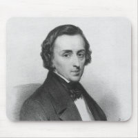 Frederic Chopin, après Ary Scheffer