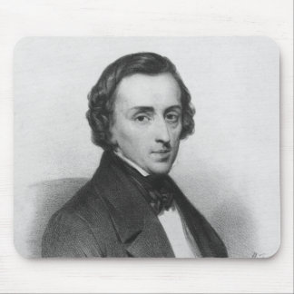 Tapis De Souris Frederic Chopin, après Ary Scheffer