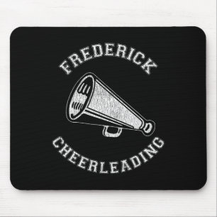 Tapis De Souris Frederick Cheer en détresse Rétro années 90 Pom-Po