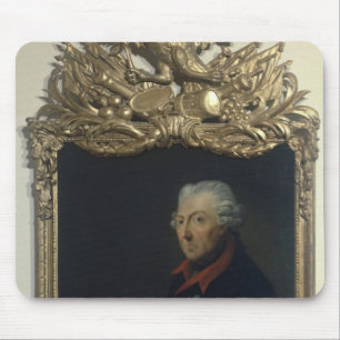 Tapis De Souris Frederick II de la Prusse