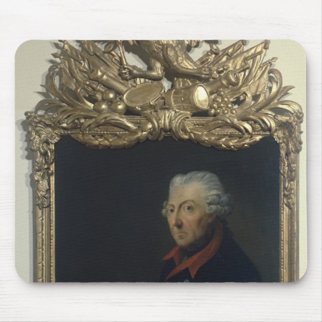Tapis De Souris Frederick II de la Prusse (Devant)