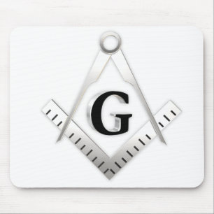 Tapis De Souris Freemasonry sign