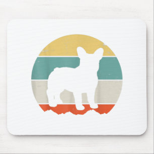 Tapis De Souris French Bulldog Frenchie Mama Cadeau Amoureux des c