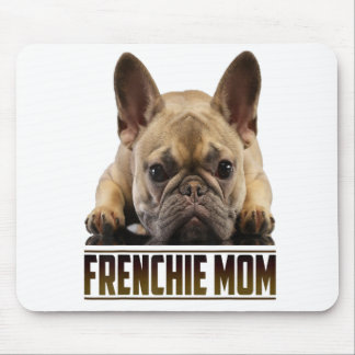 Tapis De Souris Frenchie Bulldog Maman Cadeau