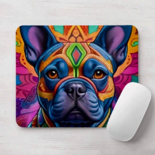 Tapis De Souris Frenchie Fun Anniversaire Fantastique