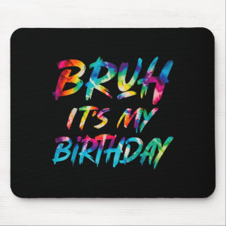 Tapis De Souris Frère Anniversaire Drôle Anniversaire Citation Sar