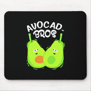 Tapis De Souris Frère Avocado