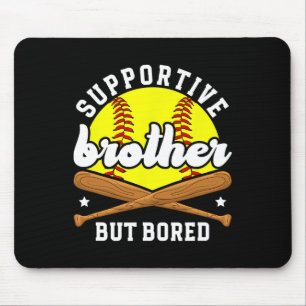 Tapis De Souris Frère Softll de soutien d'un joueur Softll