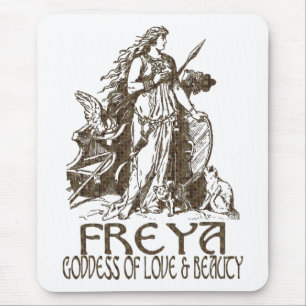 Tapis De Souris Freya
