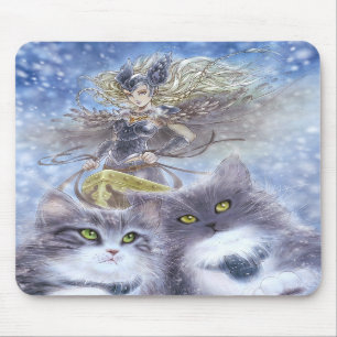 Tapis De Souris Freyja Mousepad