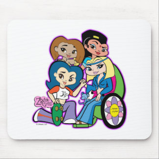 Tapis De Souris Friendz Mousepad