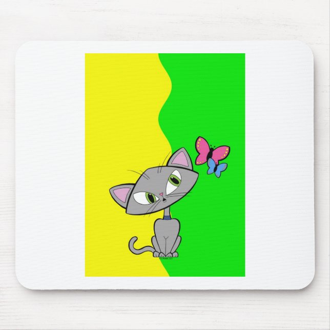Tapis De Souris Friendz Mousepad (Devant)