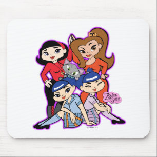 Tapis De Souris Friendz Mousepad