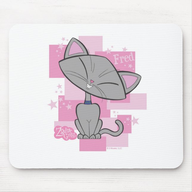 Tapis De Souris Friendz Mousepad (Devant)