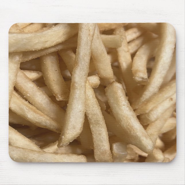 Tapis De Souris Fries françaises (Devant)