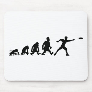 Tapis De Souris frisbee