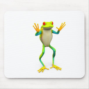 Tapis De Souris frog1