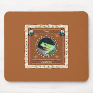 Tapis De Souris Frog - Cleansing Mousepad 