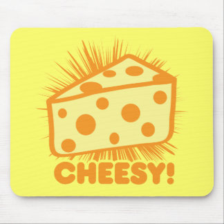 Tapis De Souris Fromage