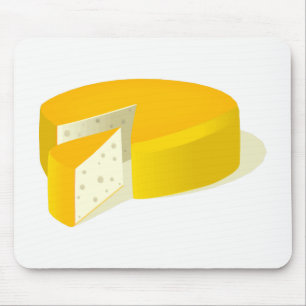 Tapis De Souris Fromage